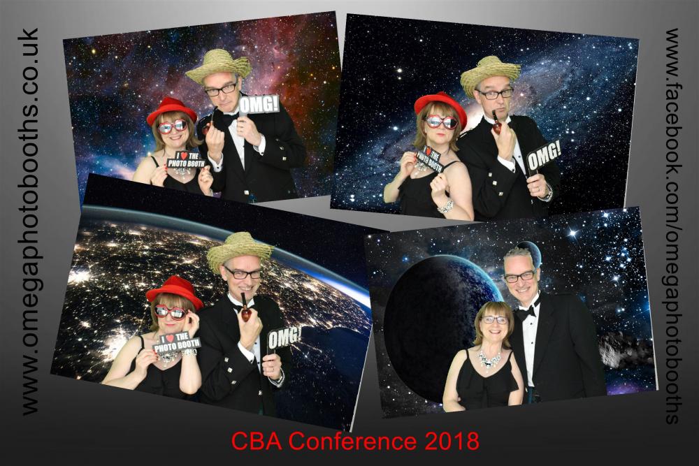 CBA Conference 2018 | View more photos from the event at gallery.omegaphotobooths.co.uk/u/Omega-Photobooths/CBA-Conference-2018